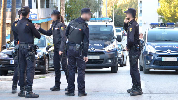 Conflicto De Competencias - 👮 Sindicato Unificado De Policía - Galicia